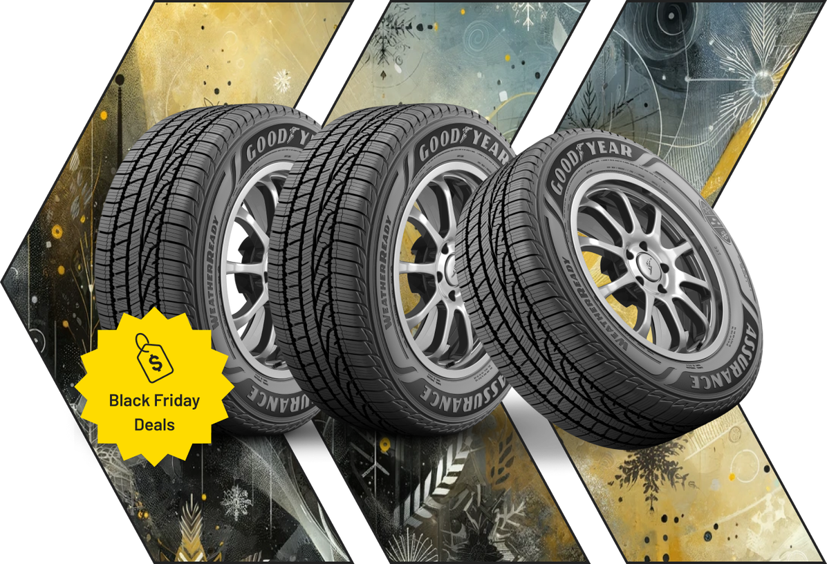 Offers | Goodyear Auto Services