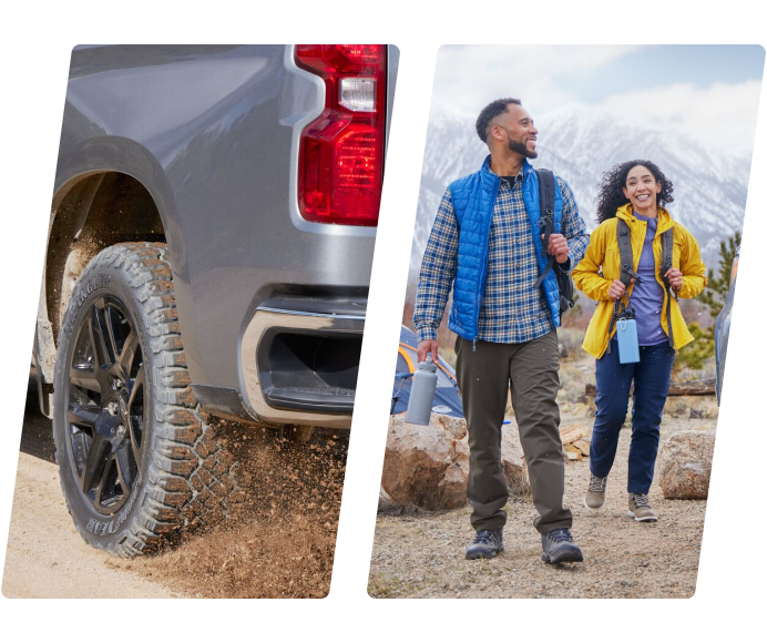 Offers Goodyear Auto Services