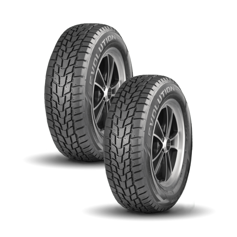 Evolution Winter™,  Evolution Winter™