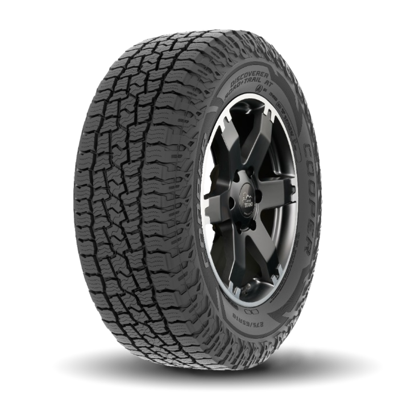 Discoverer Road+Trail® AT, Discoverer Road+Trail® AT