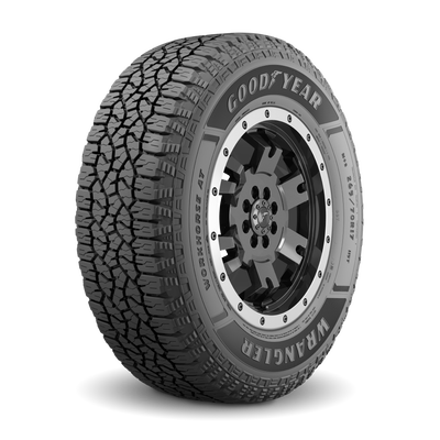 Wrangler® Workhorse® AT Wrangler® Workhorse® AT