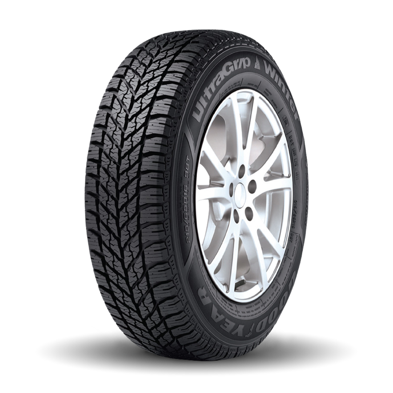 Service Grip® Goodyear Auto | Winter Ultra Tires