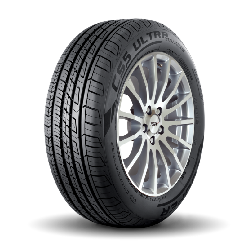 CS5 Ultra Touring™, CS5 Ultra Touring™