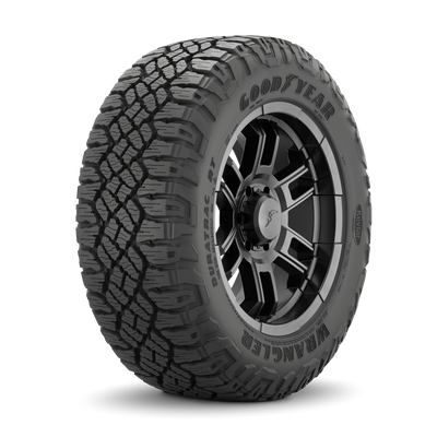 Wrangler DuraTrac® RT Wrangler DuraTrac® RT