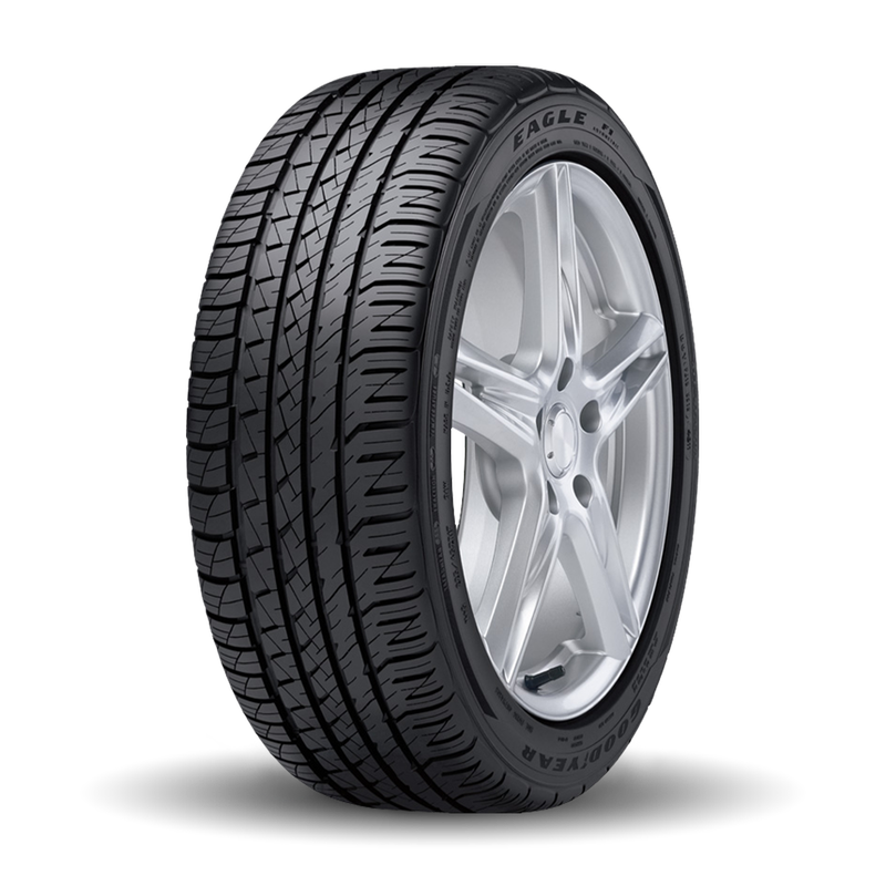 All-Season Asymmetric F1 Service Goodyear Eagle® Tires Auto |