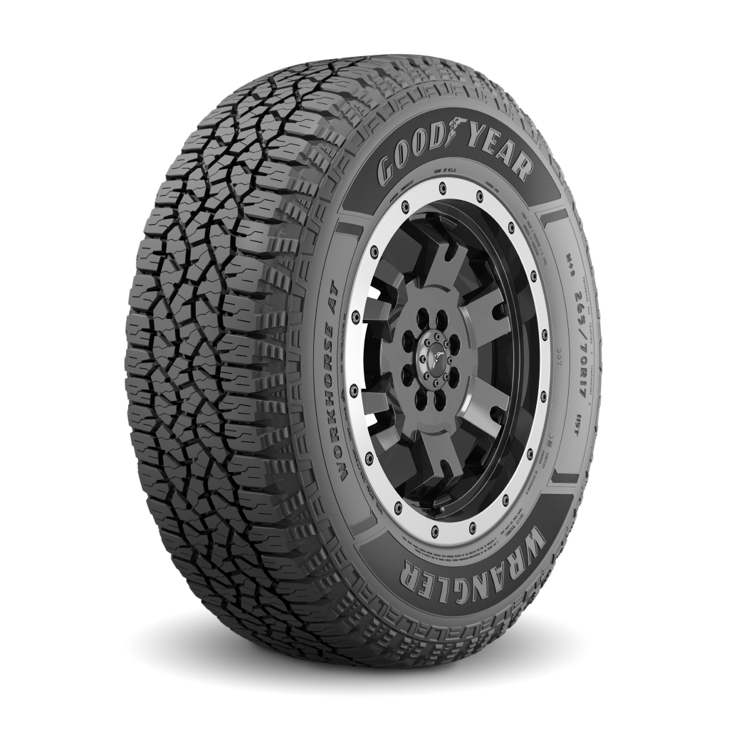 Wrangler&reg; Workhorse&reg; AT C-Type, , large