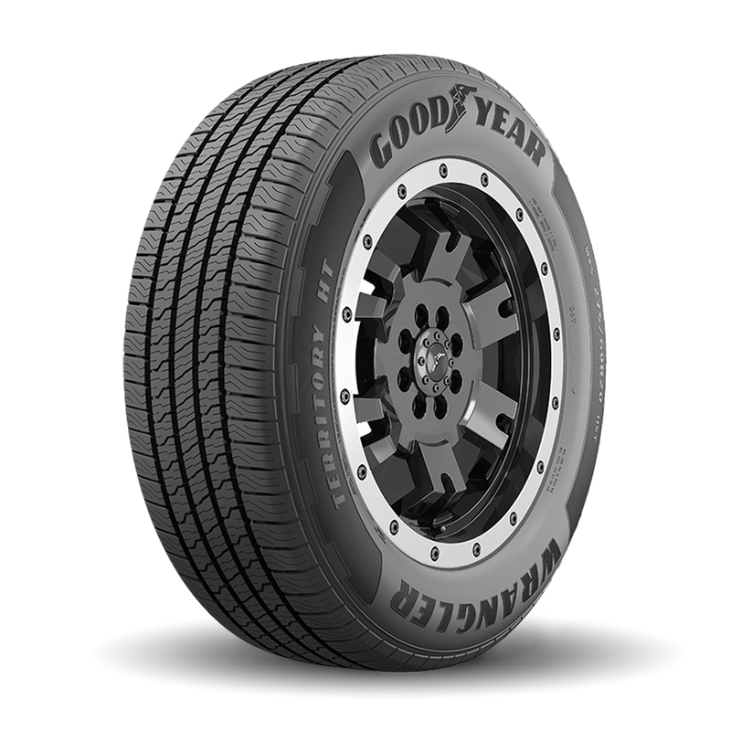 Wrangler Territory® HT, Wrangler Territory® HT
