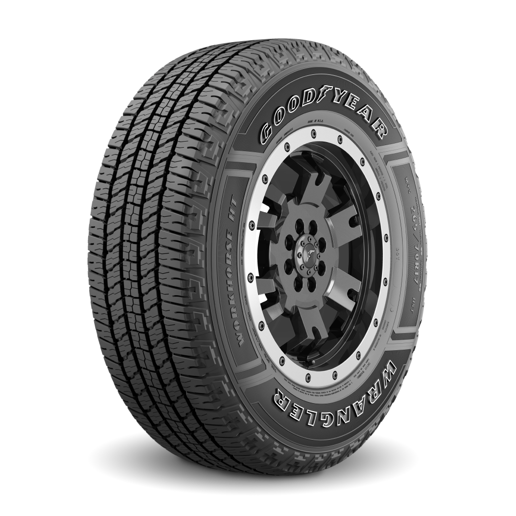 Thumbnail 5 for Wrangler&reg; Workhorse&reg; HT C-Type