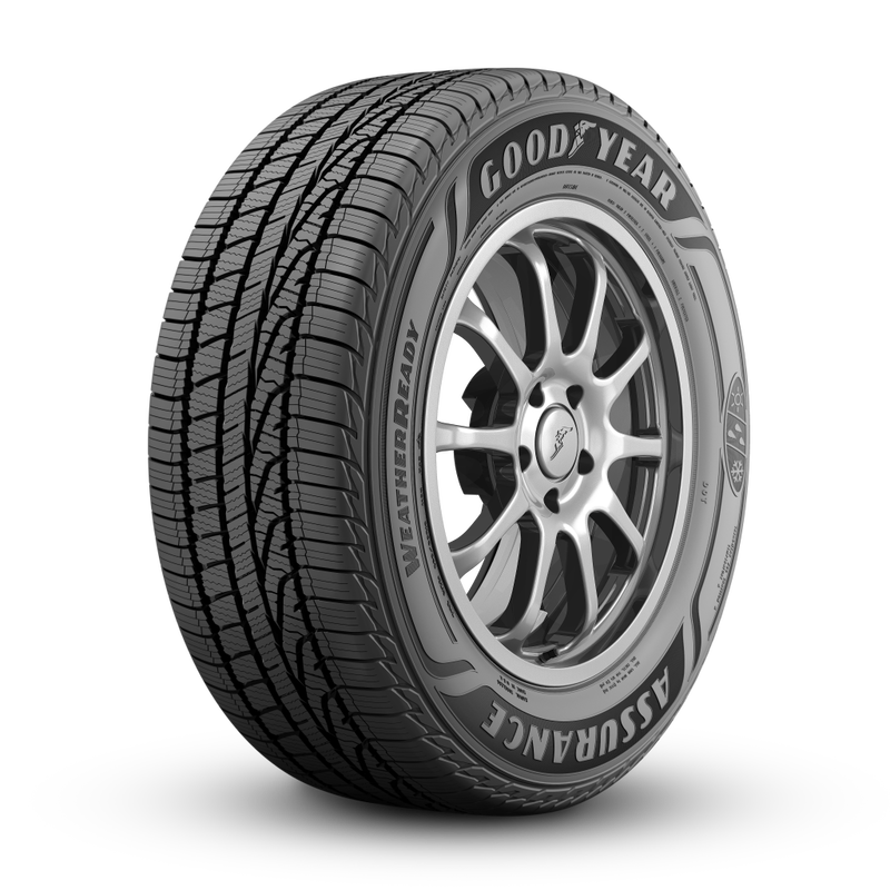 Assurance WeatherReady®, Assurance WeatherReady®