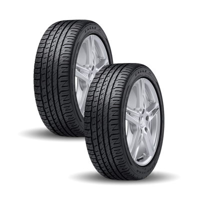 Eagle® F1 Asymmetric All-Season Eagle® F1 Asymmetric All-Season