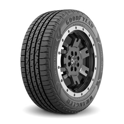 Wrangler Steadfast HT® Wrangler Steadfast HT®