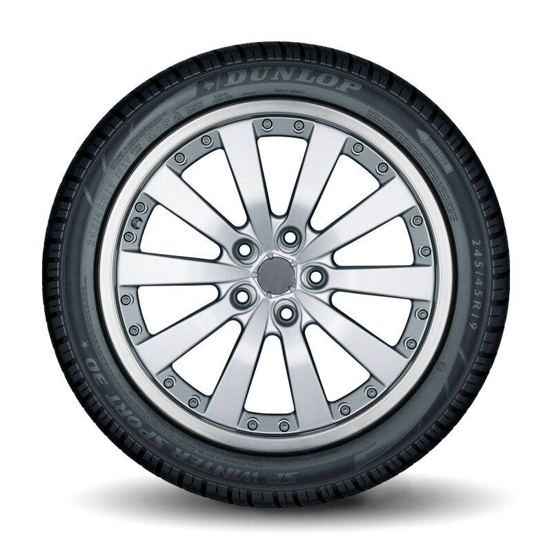 SP Winter Sport 3D® Tires | Goodyear Auto Service