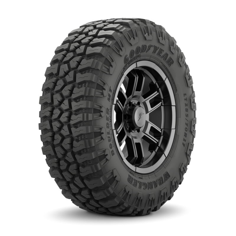 Wrangler Boulder MT™, Wrangler Boulder MT™