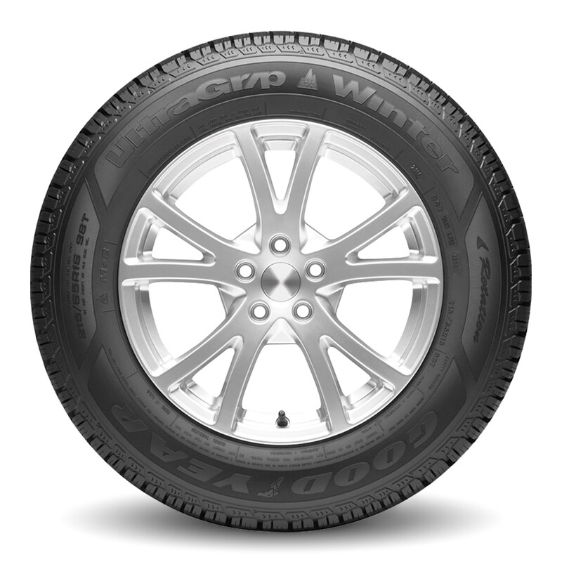Ultra Grip® Winter Tires | Goodyear Auto Service