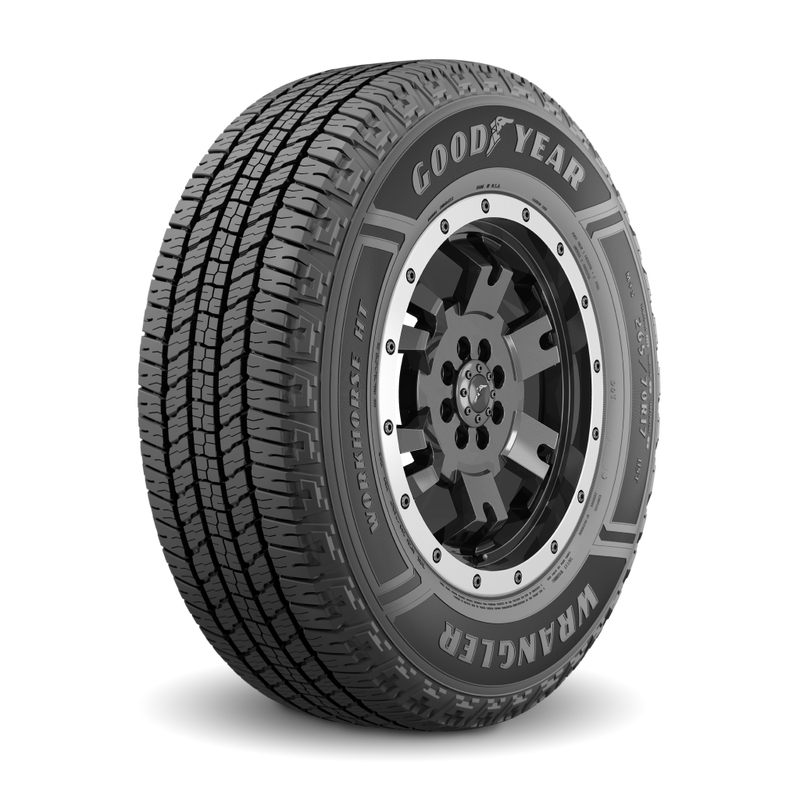 Wrangler® Workhorse® HT, , large