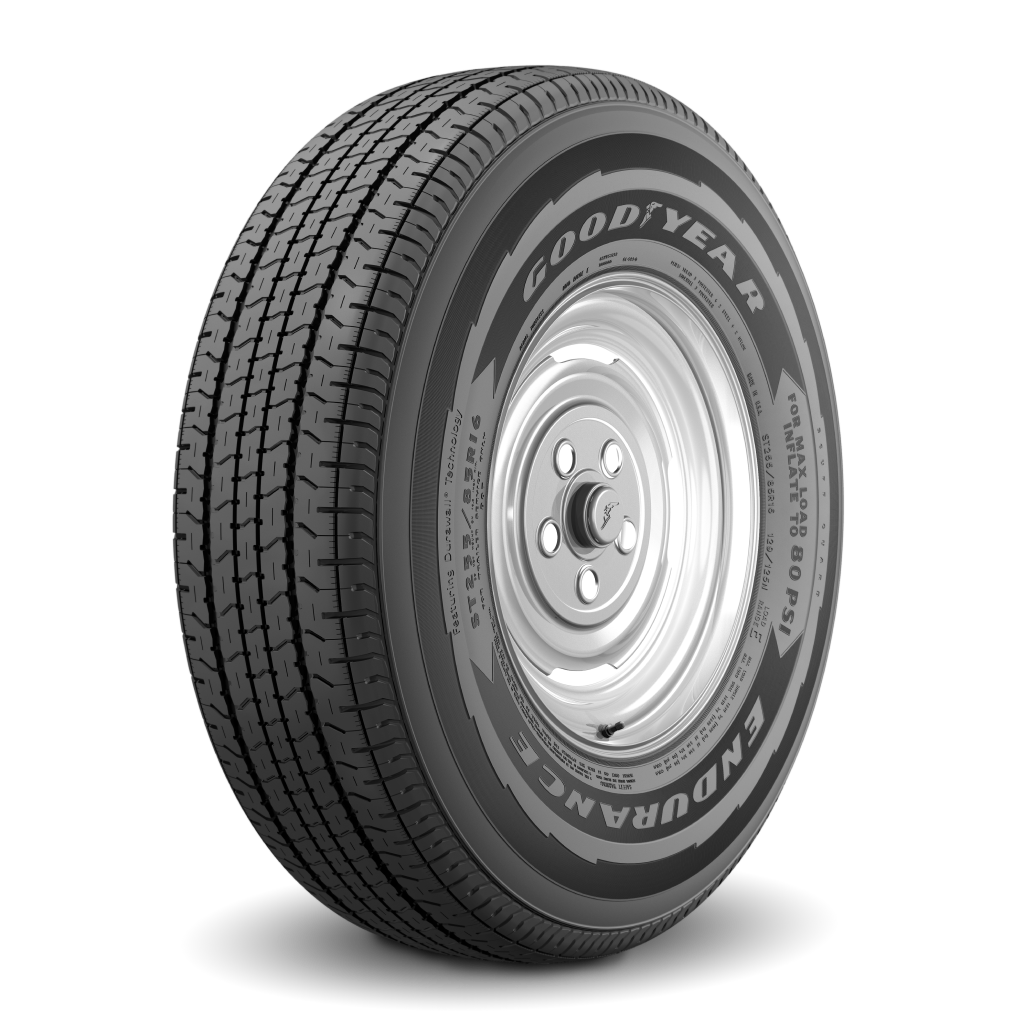 Endurance&reg; Trailer Tire, , large