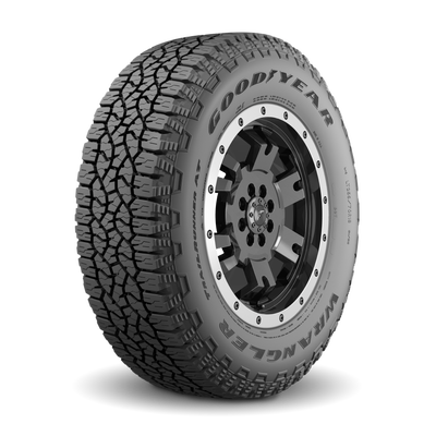 Wrangler TrailRunner AT® Wrangler TrailRunner AT®