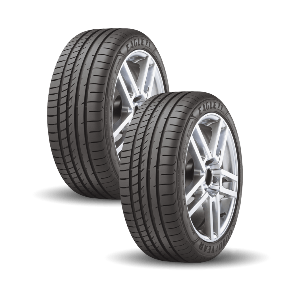 Eagle&reg; F1 Asymmetric 2&trade; ROF