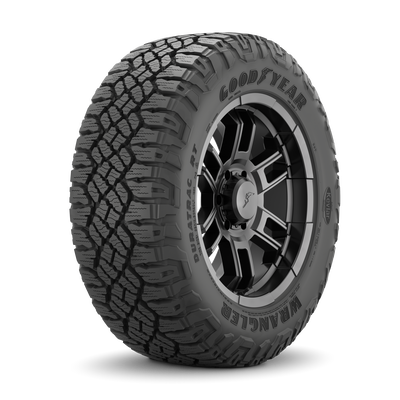 Wrangler DuraTrac® RT-LT Wrangler DuraTrac® RT-LT