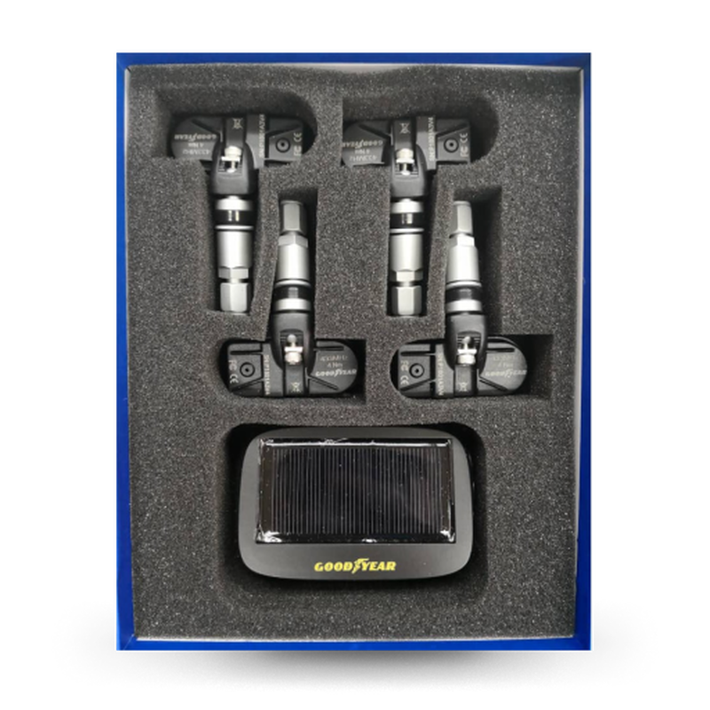 Tire Pressure Monitoring System (TPMS) Check