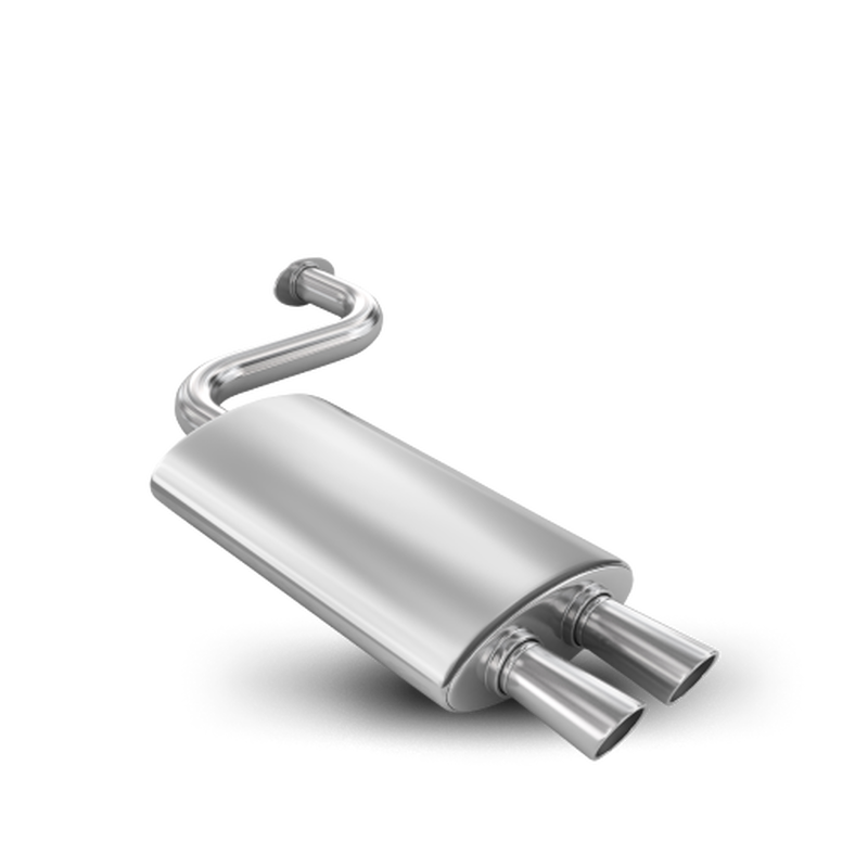 Muffler and hot sale exhaust repair cost