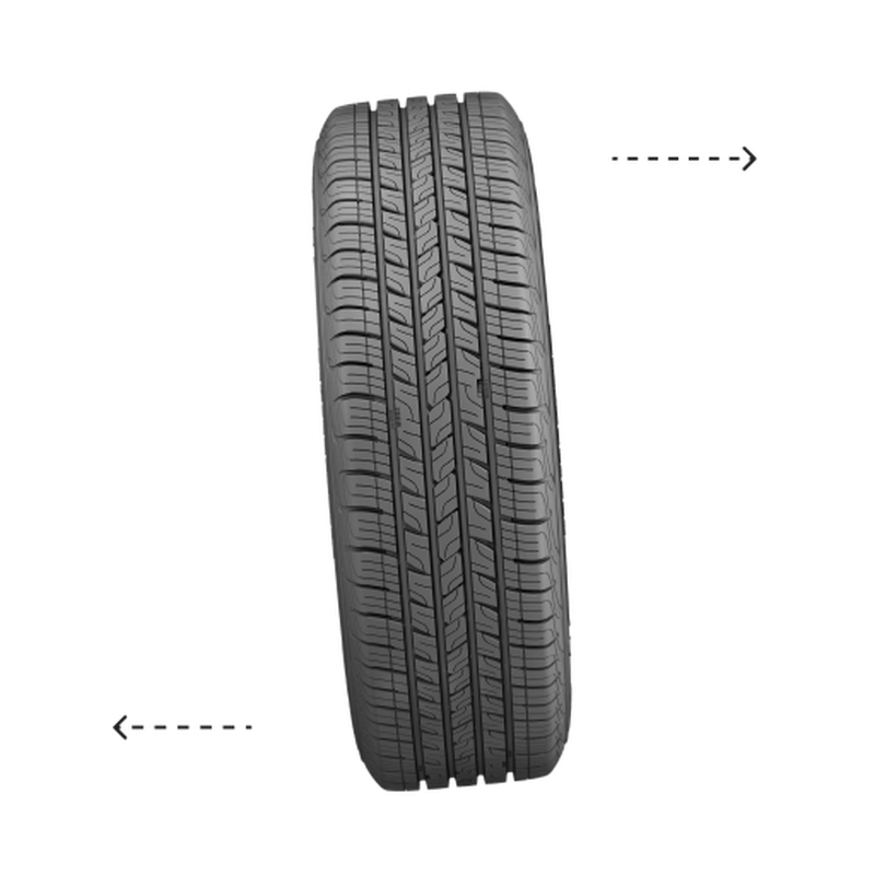Wheel tracking discount and balancing cost