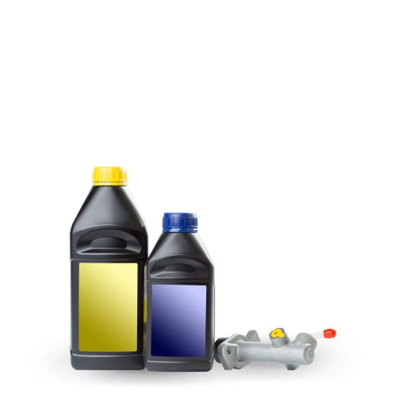 Brake Fluid Check & Change Service