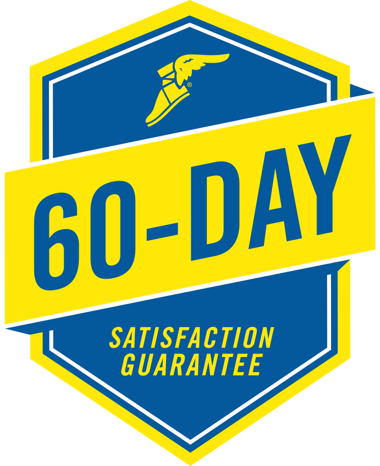 Goodyear 60-Day Guarantee Badge