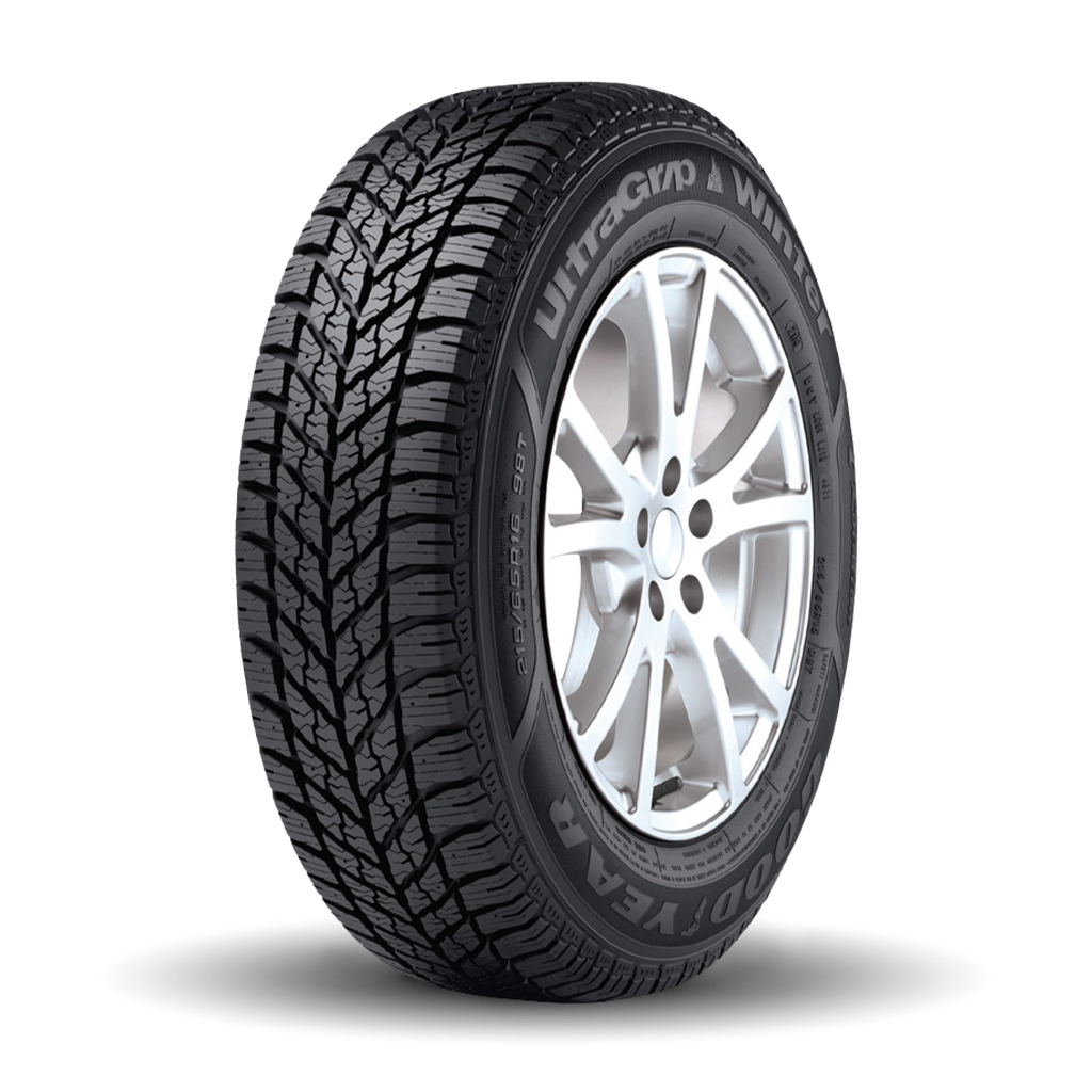 Ultra Grip® Winter Tires | Goodyear Auto Service