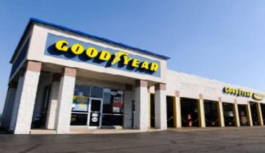 Goodyear Auto Service - Fredericksburg Celebrate