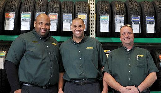 Just Tires - Downers Grove
