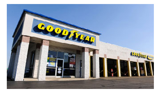 Goodyear Auto Service - Baton Rouge, Siegen Lane