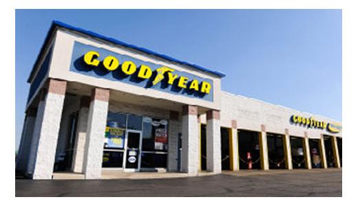 Goodyear Auto Service - Metairie Division St