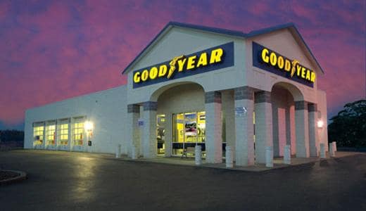 Goodyear Auto Service - Green