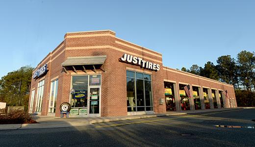 Just Tires - Southern Frisco