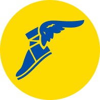 Goodyear Auto Service & Just Tires logo